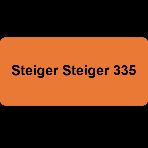 Steiger Steiger 335
